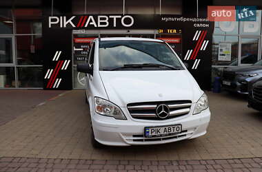 Мінівен Mercedes-Benz Vito 2014 в Львові