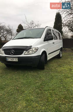 Минивэн Mercedes-Benz Vito 2008 в Коломые