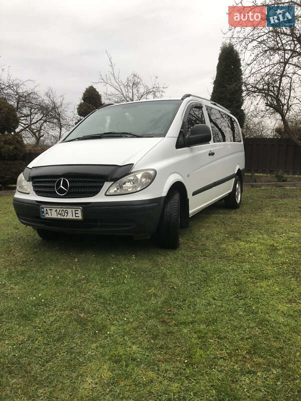 Mercedes-Benz Vito 2008