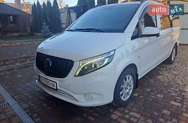 Мінівен Mercedes-Benz Vito 2020 в Чернівцях