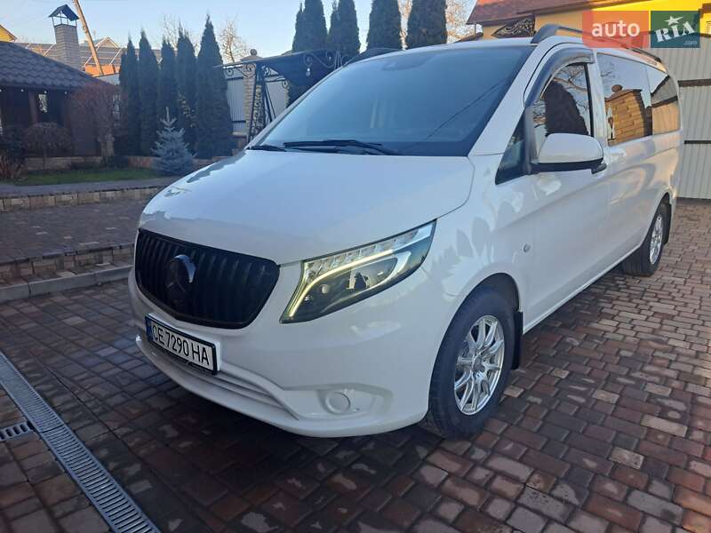 Mercedes-Benz Vito 2020