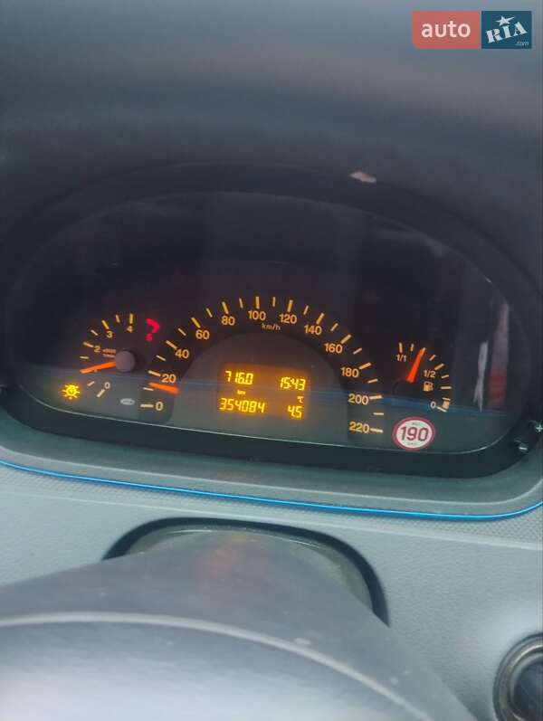 Минивэн Mercedes-Benz Vito 2006 в Каменец-Подольском фото 9 Минивэн Mercedes-Benz Vito 2006 в Каменец-Подольском