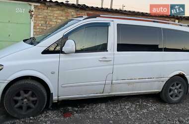 Минивэн Mercedes-Benz Vito 2003 в Бородянке