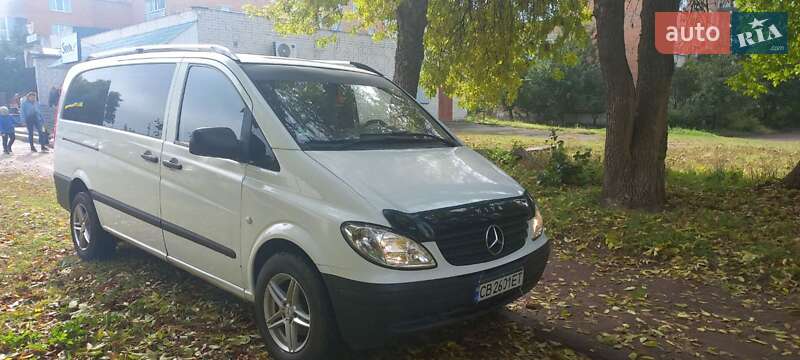 Mercedes-Benz Vito 2010