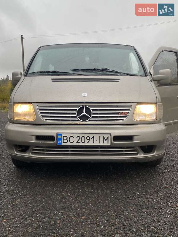 Mercedes-Benz Vito 2000