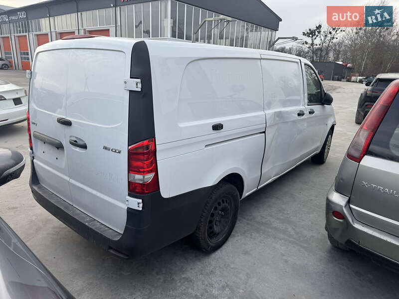 Грузовой фургон Mercedes-Benz Vito 2024 в Ужгороде