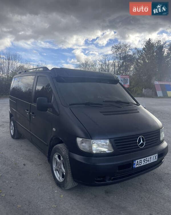 Mercedes-Benz Vito 2000