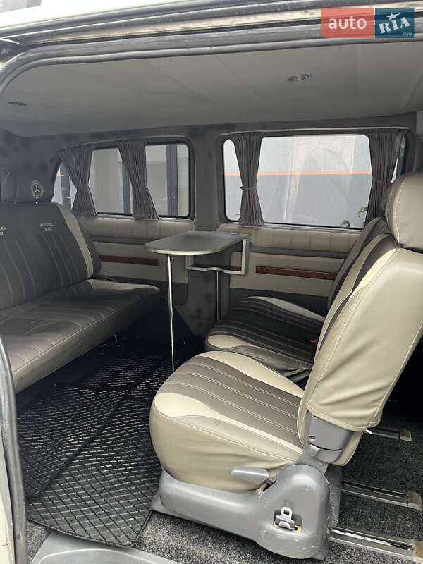 Минивэн Mercedes-Benz Vito 2007 в Виноградове