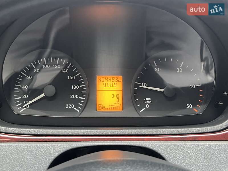 Минивэн Mercedes-Benz Vito 2007 в Виноградове