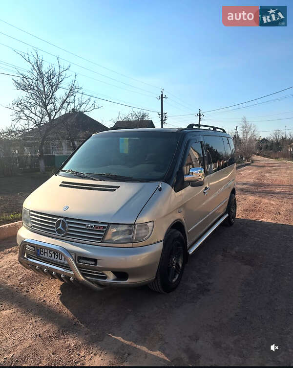 Mercedes-Benz Vito 2000