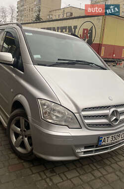 Другие грузовики Mercedes-Benz Vito 2013 в Ивано-Франковске