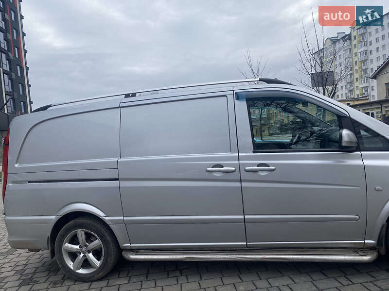 Другие грузовики Mercedes-Benz Vito 2013 в Ивано-Франковске