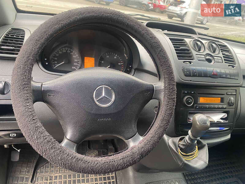 Другие грузовики Mercedes-Benz Vito 2013 в Ивано-Франковске