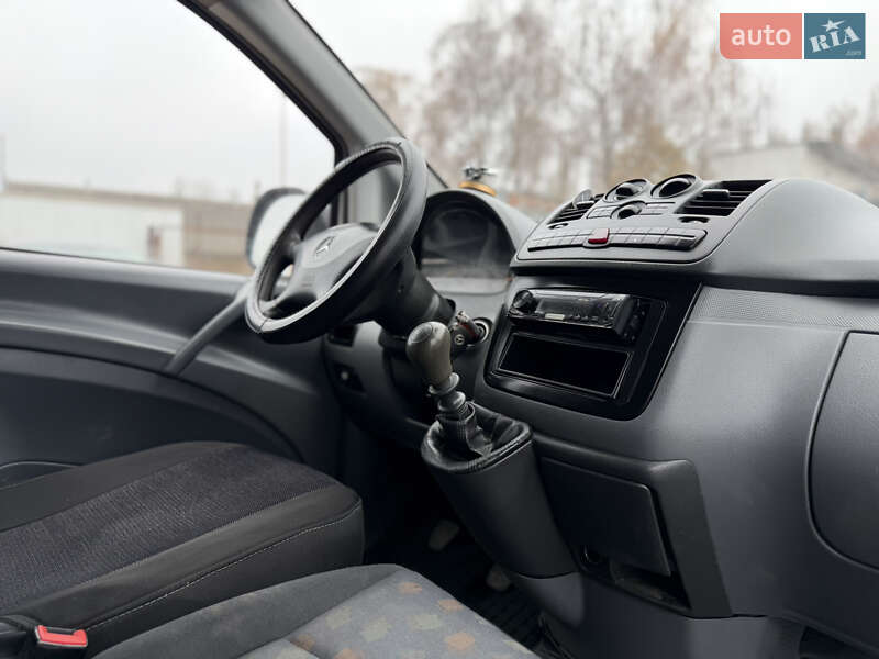 Мінівен Mercedes-Benz Vito 2004 в Рівному фото 41 Мінівен Mercedes-Benz Vito 2004 в Рівному