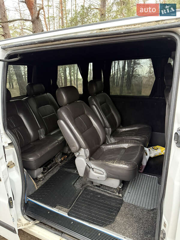 Минивэн Mercedes-Benz Vito 2001 в Балаклее