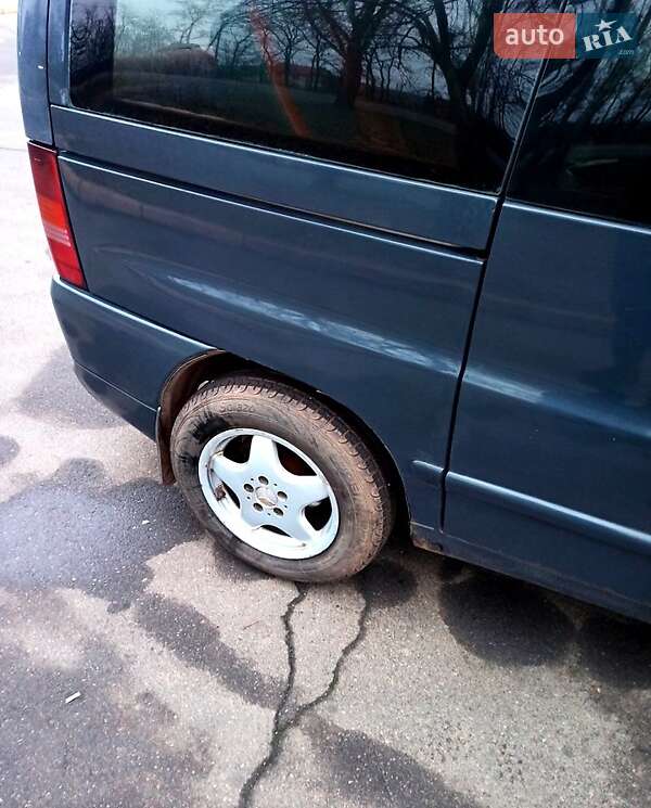 Минивэн Mercedes-Benz Vito 1998 в Кривом Роге
