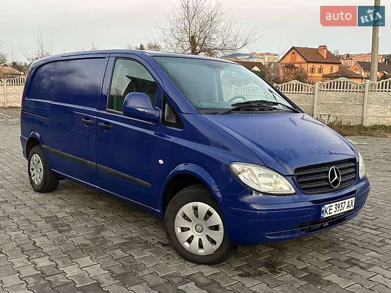 Другие грузовики Mercedes-Benz Vito 2005 в Кривом Роге