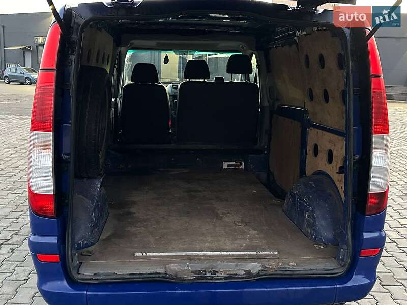 Другие грузовики Mercedes-Benz Vito 2005 в Кривом Роге
