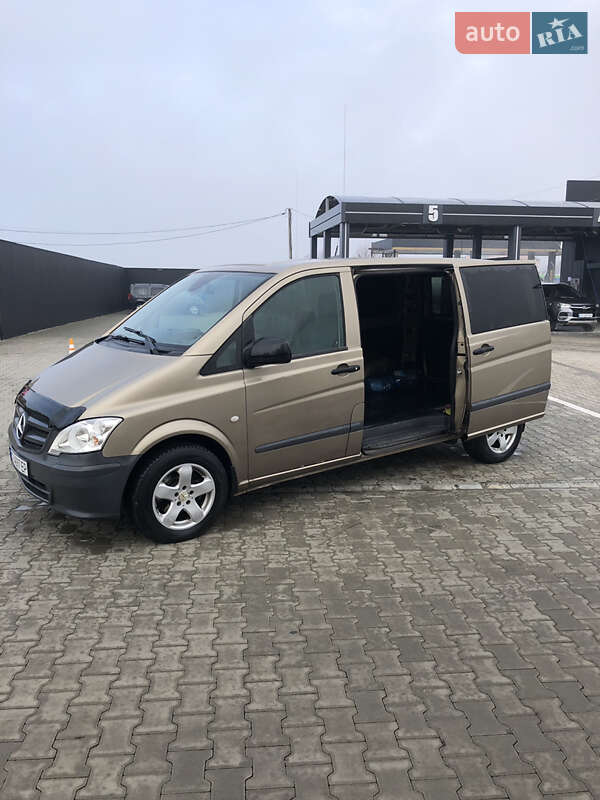 Mercedes-Benz Vito 2010