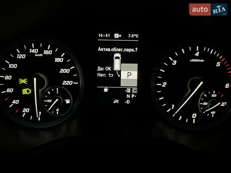 Минивэн Mercedes-Benz Vito 2020 в Ивано-Франковске