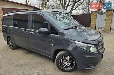 Мінівен Mercedes-Benz Vito 2016 в Черкасах