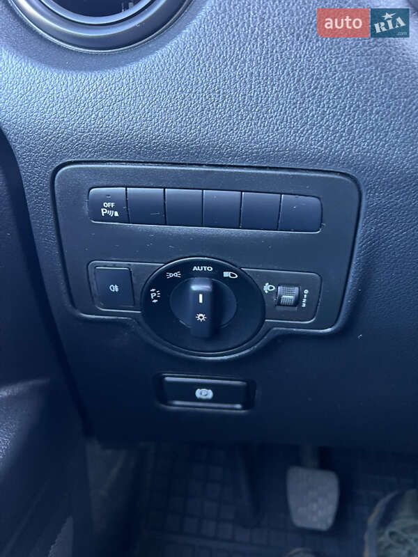 Минивэн Mercedes-Benz Vito 2018 в Рожище