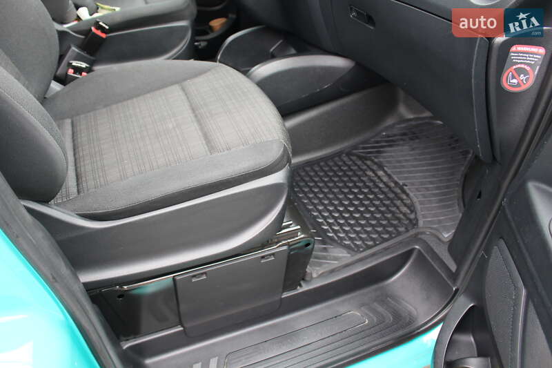 Минивэн Mercedes-Benz Vito 2016 в Львове