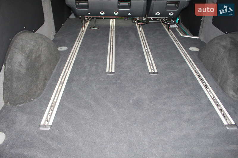 Минивэн Mercedes-Benz Vito 2016 в Львове