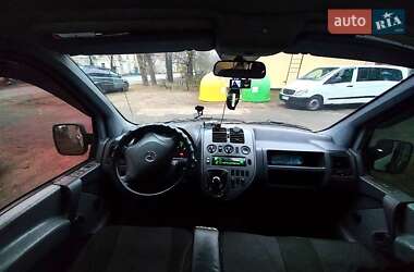 Минивэн Mercedes-Benz Vito 2000 в Броварах