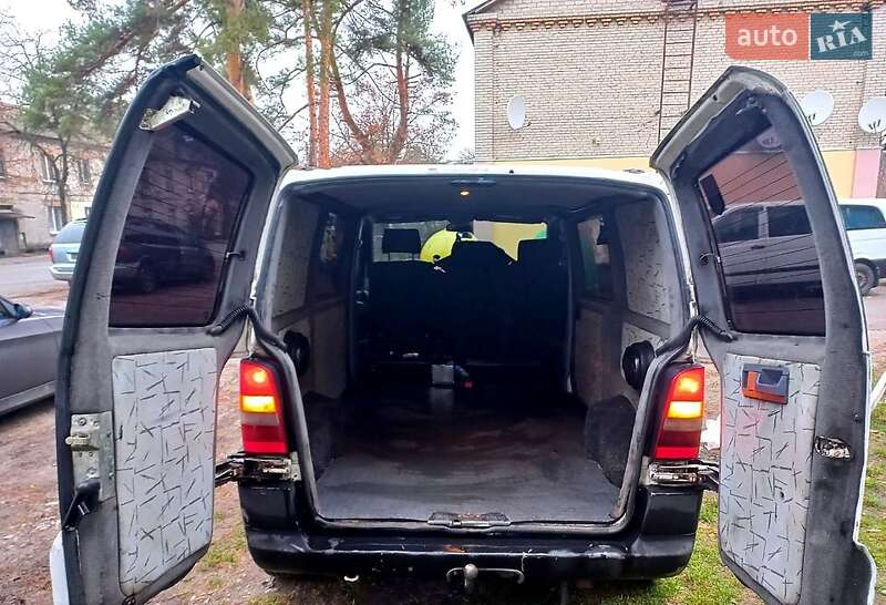 Минивэн Mercedes-Benz Vito 2000 в Броварах