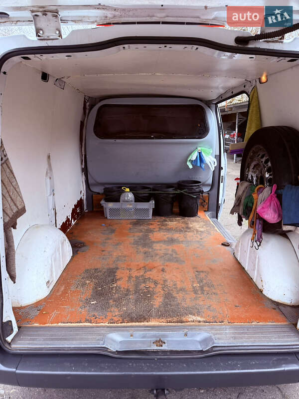 Грузовой фургон Mercedes-Benz Vito 2007 в Одессе