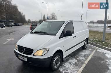 Мікроавтобус вантажний (до 3,5т) Mercedes-Benz Vito 2006 в Вінниці