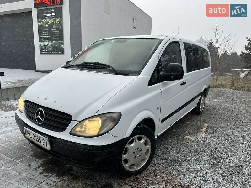 Mercedes-Benz Vito 2004