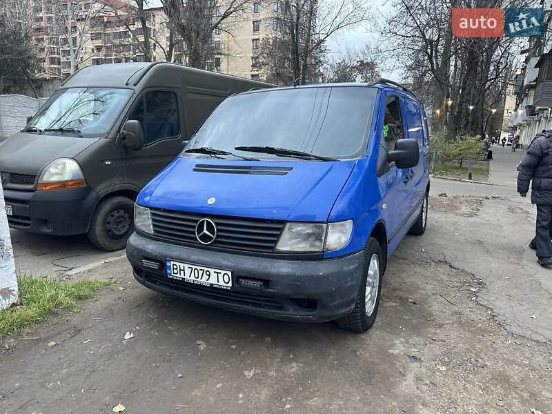 Mercedes-Benz Vito 2002