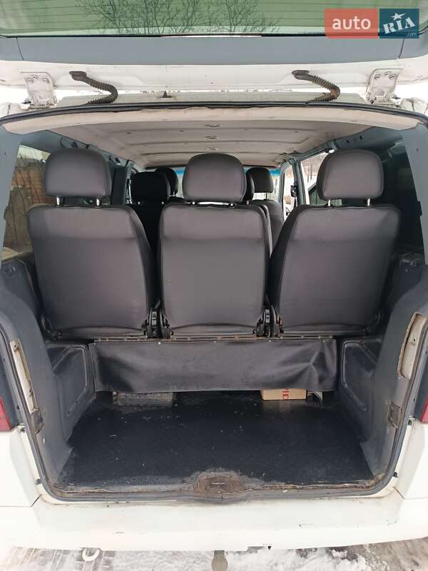 Минивэн Mercedes-Benz Vito 2000 в Павлограде