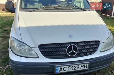 Мінівен Mercedes-Benz Vito 2005 в Луцьку