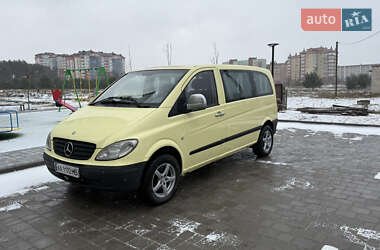 Минивэн Mercedes-Benz Vito 2004 в Вараше