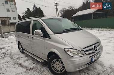 Мінівен Mercedes-Benz Vito 2007 в Львові