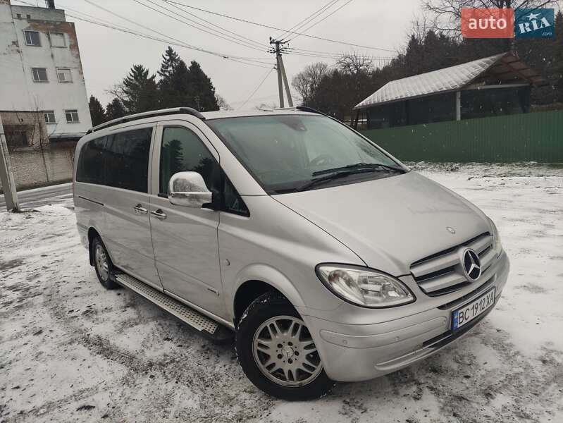 Mercedes-Benz Vito 2007