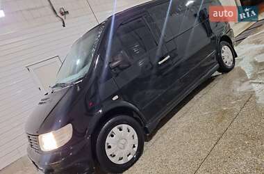 Мінівен Mercedes-Benz Vito 2002 в Чернівцях
