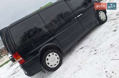 Мінівен Mercedes-Benz Vito 2002 в Чернівцях