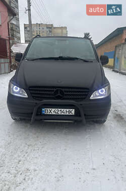 Минивэн Mercedes-Benz Vito 2007 в Хмельницком