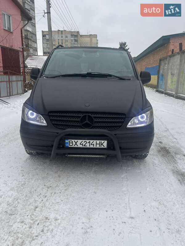 Mercedes-Benz Vito 2007