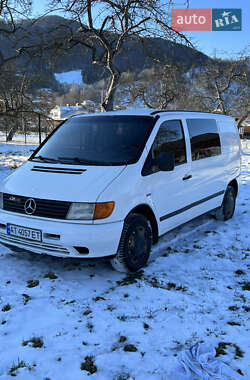 Мінівен Mercedes-Benz Vito 1999 в Косові