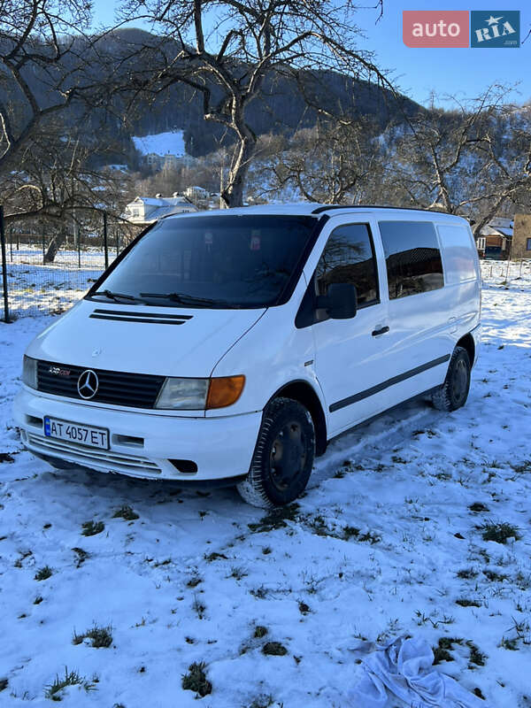 Mercedes-Benz Vito 1999