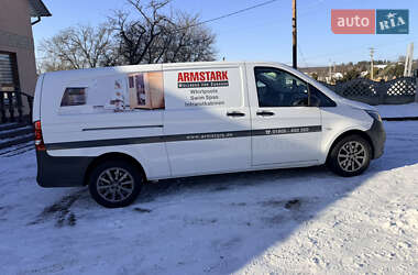Вантажний фургон Mercedes-Benz Vito 2021 в Чернівцях