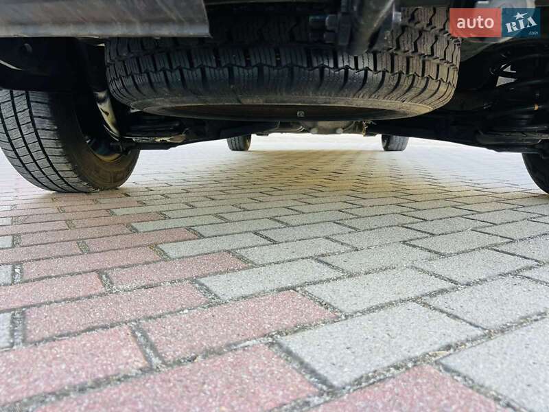 Минивэн Mercedes-Benz Vito 2016 в Черкассах