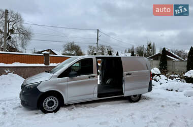 Вантажний фургон Mercedes-Benz Vito 2021 в Житомирі
