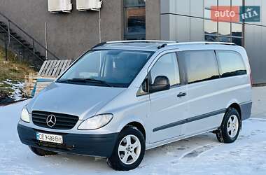 Мінівен Mercedes-Benz Vito 2005 в Чернівцях