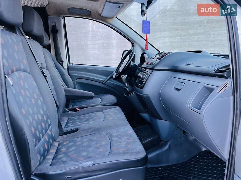 Мінівен Mercedes-Benz Vito 2005 в Чернівцях